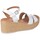 Scarpe Donna Sandali Oh My Sandals 5451 Bianco