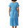 Abbigliamento Donna Abiti lunghi Mamalicious 20018146 Blu