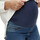 Abbigliamento Donna Jeans skynny Mamalicious 20014662 Blu