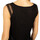 Abbigliamento Donna T-shirt & Polo Deeluxe 03T162W Nero