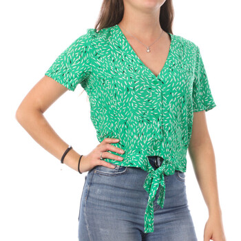 Abbigliamento Donna Top / Blusa Vero Moda 10286799 Verde