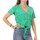 Abbigliamento Donna T-shirt & Polo Vero Moda 10286799 Verde