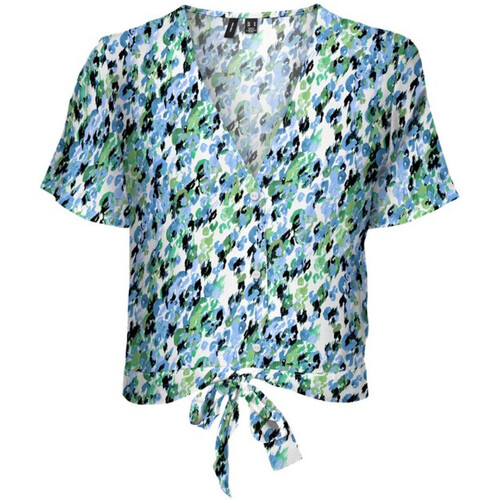 Abbigliamento Donna T-shirt & Polo Vero Moda 10286799 Blu