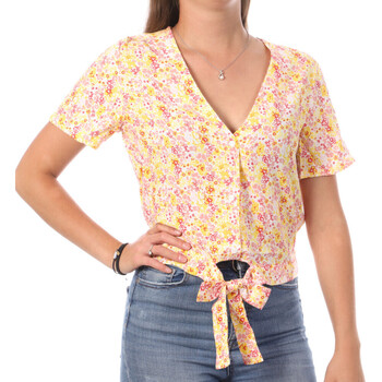 Abbigliamento Donna T-shirt & Polo Vero Moda 10286799 Giallo