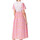 Abbigliamento Donna Abiti corti Mamalicious 20016584 Rosa