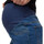 Abbigliamento Donna Jeans skynny Mamalicious 20016535 Blu
