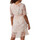 Abbigliamento Donna Vestiti Vero Moda 20019098 Bianco