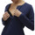 Abbigliamento Donna Pigiami / camicie da notte Mamalicious 20017162 Blu