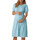 Abbigliamento Donna Vestiti Mamalicious 20018374 Blu