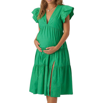 Abbigliamento Donna Abiti corti Vero Moda 20018788 Verde
