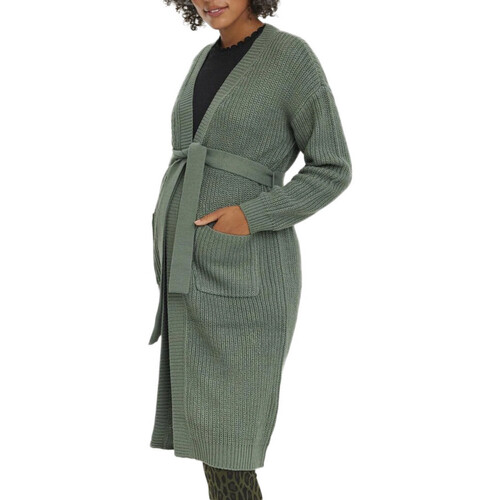 Abbigliamento Donna Gilet / Cardigan Vero Moda 20019646 Verde