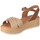 Scarpe Donna Sandali Oh My Sandals SCARPE  5438 Marrone