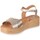 Scarpe Donna Sandali Oh My Sandals 5466 Oro