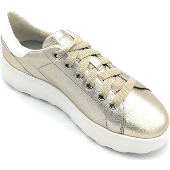 Scarpe Donna Sneakers Geox D45TCC Oro