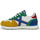 Scarpe Unisex bambino Sneakers Munich Mini massana Multicolore