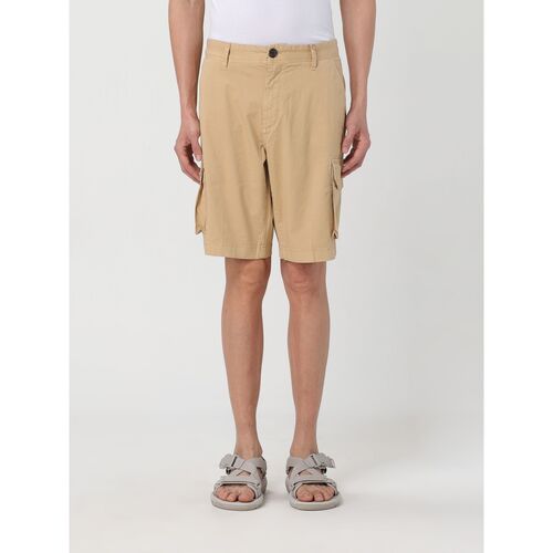 Abbigliamento Uomo Shorts / Bermuda Sun68 B34104 16 Beige
