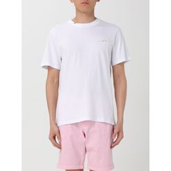 Abbigliamento Uomo T-shirt & Polo Sun68 T34115 31 Bianco