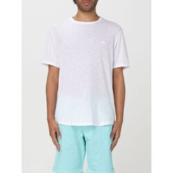 Abbigliamento Uomo T-shirt & Polo Sun68 T34118 31 Bianco