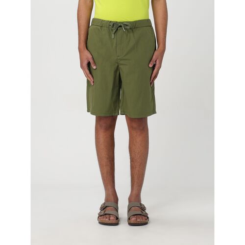 Abbigliamento Uomo Shorts / Bermuda Sun68 B34107 37 Verde