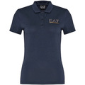 Image of T-shirt & Polo Ea7 Emporio Armani Polo t-shirt EA7 3DTF02 TJDQZ Donna