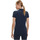 Abbigliamento Donna T-shirt & Polo Ea7 Emporio Armani Polo t-shirt EA7 3DTF02 TJDQZ Donna Blu