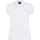 Abbigliamento Donna T-shirt & Polo Ea7 Emporio Armani Polo t-shirt EA7 3DTF01 TJSXZ Donna Bianco