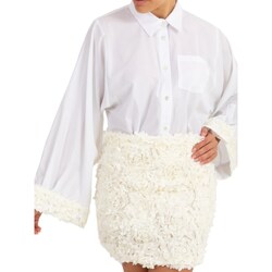 Abbigliamento Donna Camicie Vicolo TB1069 Bianco