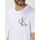 Abbigliamento Uomo T-shirt & Polo Calvin Klein Jeans J30J325498 YAF Bianco