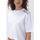 Abbigliamento Donna T-shirt & Polo Disclaimer 24EDS54317 BIANCO Bianco