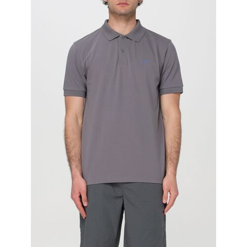 Abbigliamento Uomo T-shirt & Polo Sun68 A34116 99 Nero