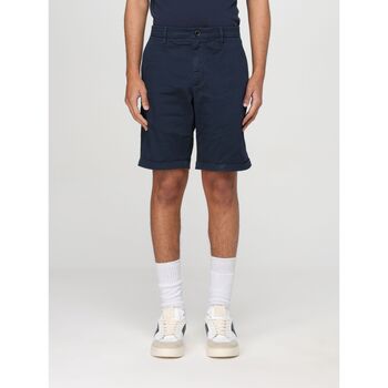 Abbigliamento Uomo Shorts / Bermuda Sun68 B34101 07 Blu