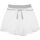 Abbigliamento Bambina Pantaloni Max & Co. Shorts in Sangallo MX0019MX006 Bianco