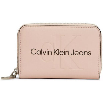Borse Donna Porta monete Calvin Klein Jeans 74946 Beige