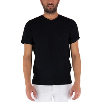 Abbigliamento Uomo T-shirt & Polo Liu Jo T-Shirt Shortlogo Nero