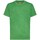 Abbigliamento Uomo T-shirt & Polo Sun68 T-Shirt Special Dyed Verde Verde