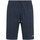 Abbigliamento Uomo Jeans Sun68 Pantaloncino Sun68 Beach Logo Navy Blu
