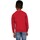 Abbigliamento Unisex bambino Maglioni Casual Classics AB568 Rosso