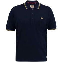 Abbigliamento Uomo T-shirt & Polo Duke Hamford 1 D555 Blu