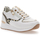 Scarpe Bambina Sneakers Laura Biagiotti 8481 Bianco