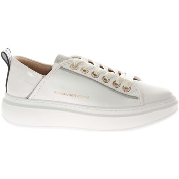 Scarpe Donna Sneakers Alexander Smith ASAZWYW 0066 WSV-UNICA - Sneak Bianco