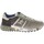 Scarpe Uomo Sneakers Premiata LANDER VAR 4586-UNICA - Sneake Grigio