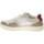 Scarpe Uomo Sneakers Avirex OS AV41M82619 02-UNICA - Sneak Bianco