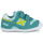 Scarpe Unisex bambino Sneakers Munich Baby goal Blu