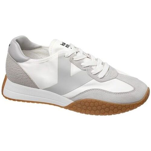 Scarpe Uomo Sneakers Kehnoo A00KM9313 148MB-WHITE Bianco