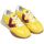 Scarpe Donna Sneakers Kehnoo A00KW9312 360WF-YELLOW Giallo