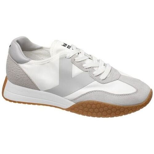 Scarpe Uomo Sneakers Kehnoo A00KM9313 148MB-WHITE Bianco