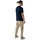 Abbigliamento Uomo T-shirt maniche corte Kaporal Niki Blu