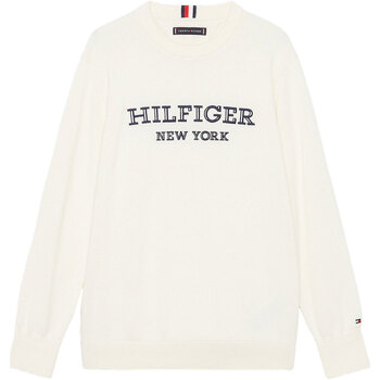 Image of T-shirts a maniche lunghe Tommy Hilfiger MONOTYPE SWEATER