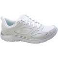 Image of Sneakers basse Skechers Sneakers Donna Bianco Summits Suited 12982wsl