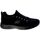 Scarpe Uomo Sneakers basse Skechers Sneakers Uomo Nero Dynamight 58360bbk Nero